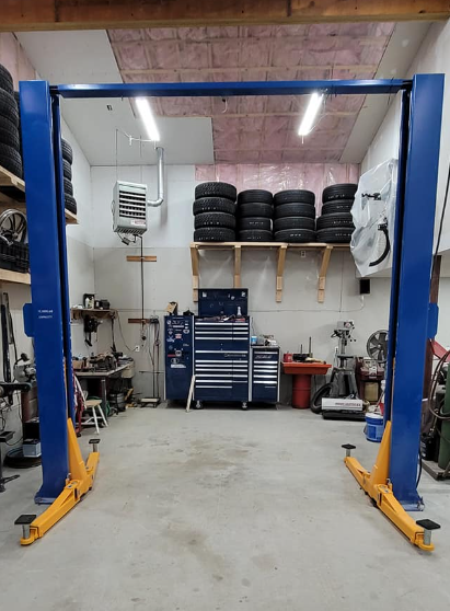 Image of inside the shop